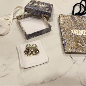 DIOR TRIBALES EARRINGS